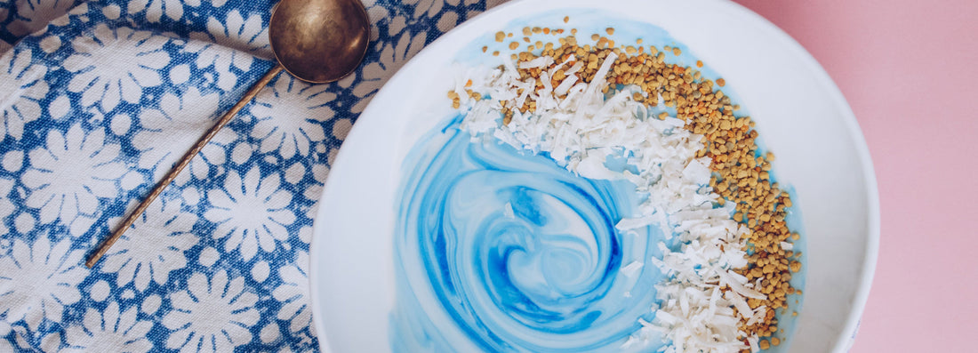 Blue Majik Yogurt Bowl-Philosophie