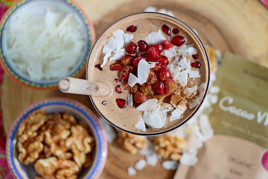 Brain Boosting Smoothie