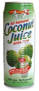 Coconut water/juice what are the benefits?