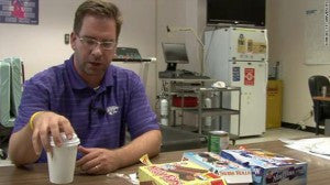 An illusion of health: Nutrition professor eats twinkies to lose weight