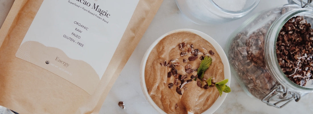 The Magic of Superfoods: Cacao-Philosophie