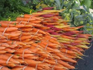 Tasty Raw Carrot Juice