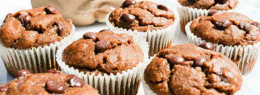 Deliciously Spiced Pumpkin Muffins: Gluten-Free and Dairy-Free