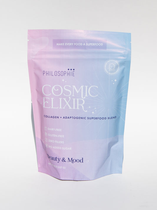 Cosmic Elixir - Collagen + Adaptogenic Superfood Blend