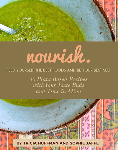 Nourish E-Book Cover